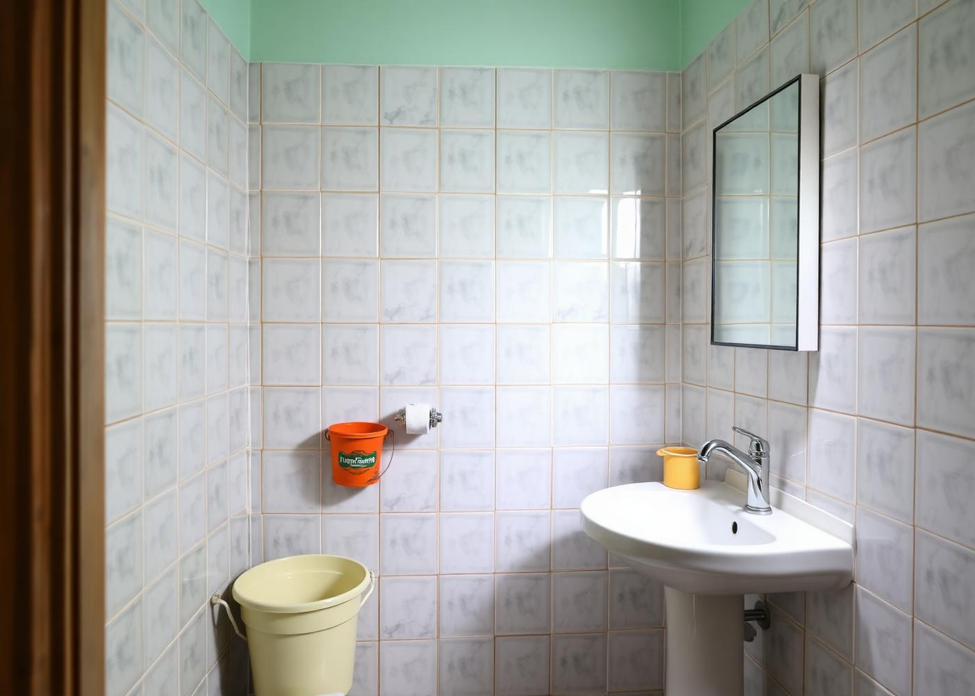 Bathroom Renovation