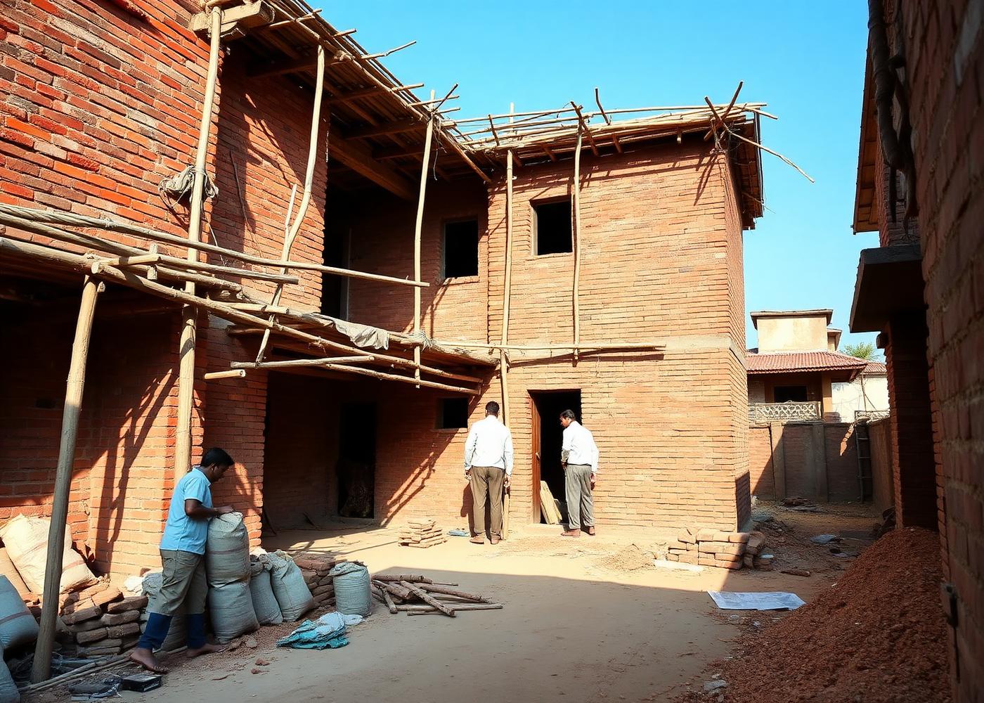New Home Construction