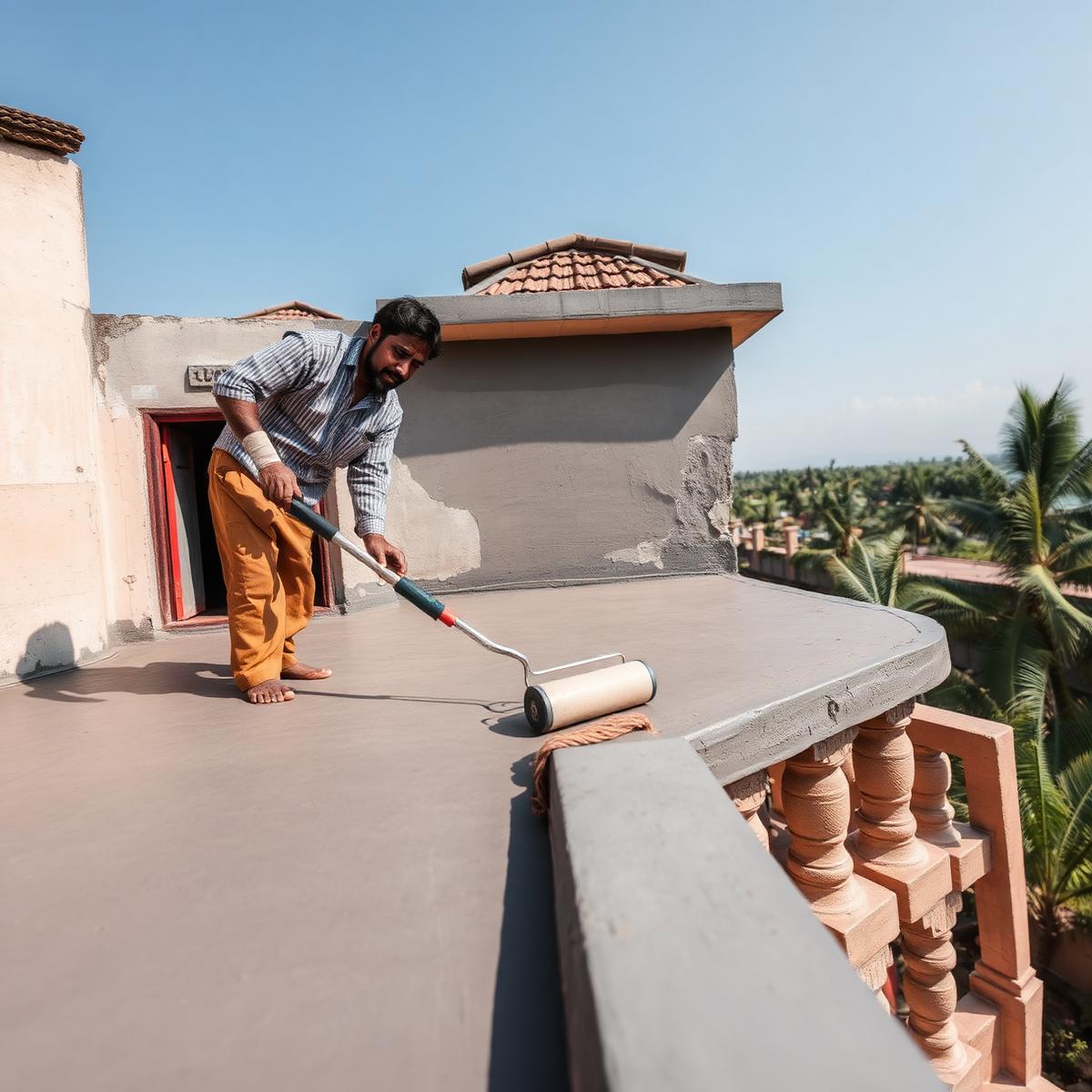 Sealant installation