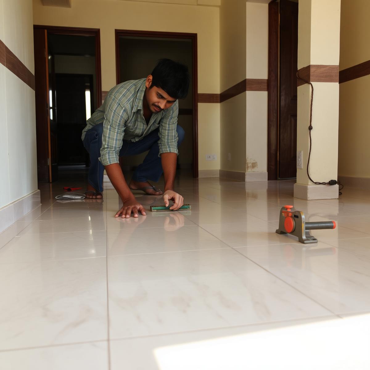 Terrace waterproofing