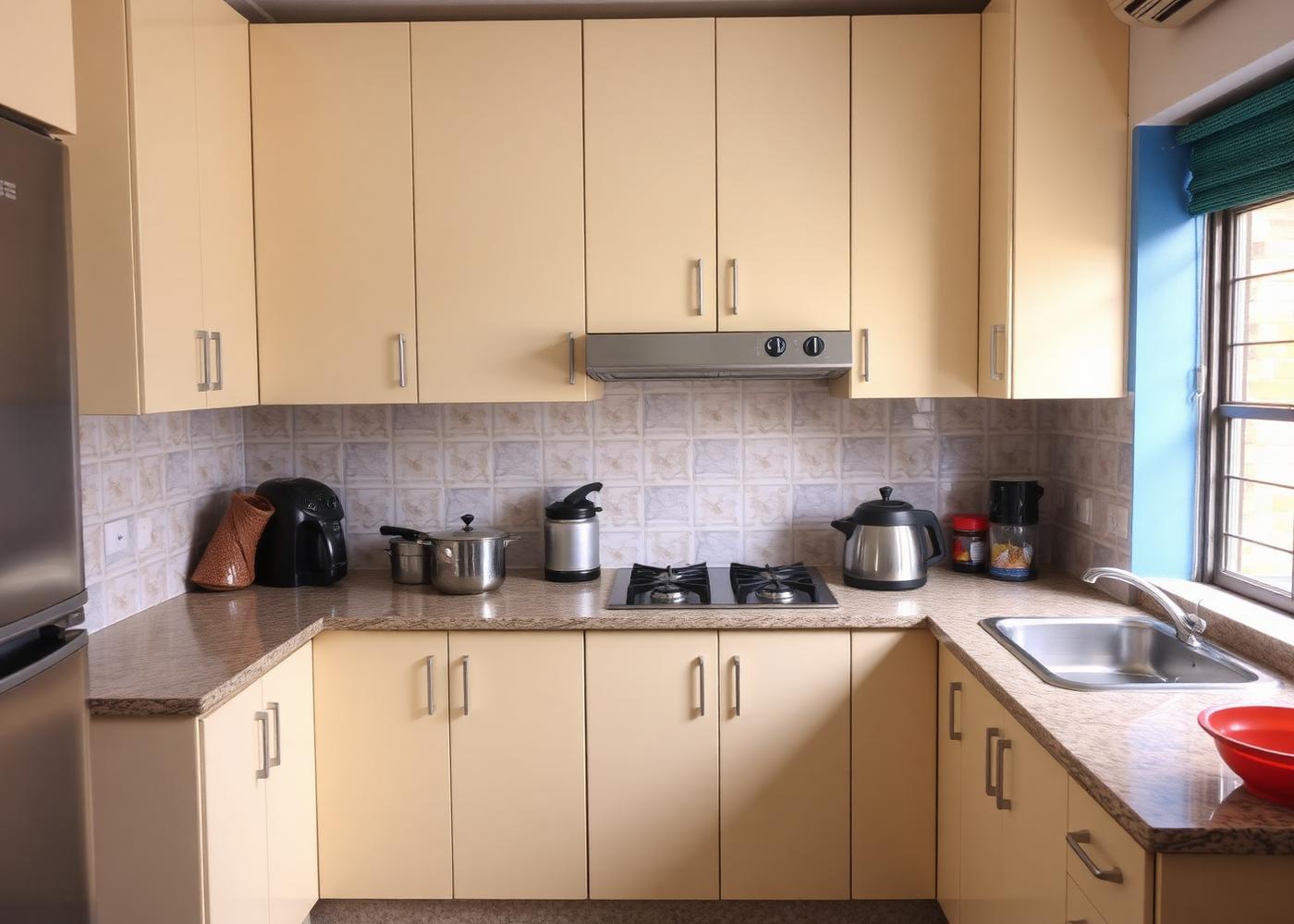 Kitchen Renovation
