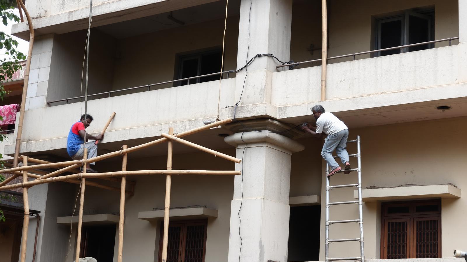 Structural Repair & Rehabilitation