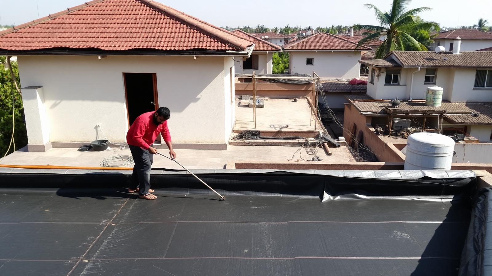 Waterproofing Solutions