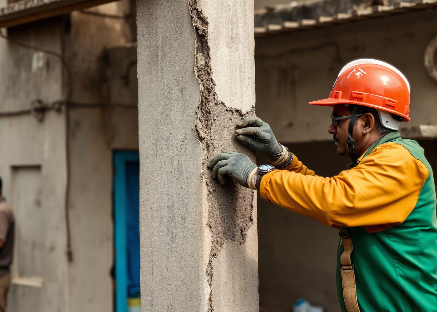 Structural Repair & Strengthening