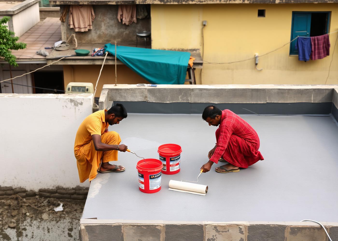 Waterproofing Solutions